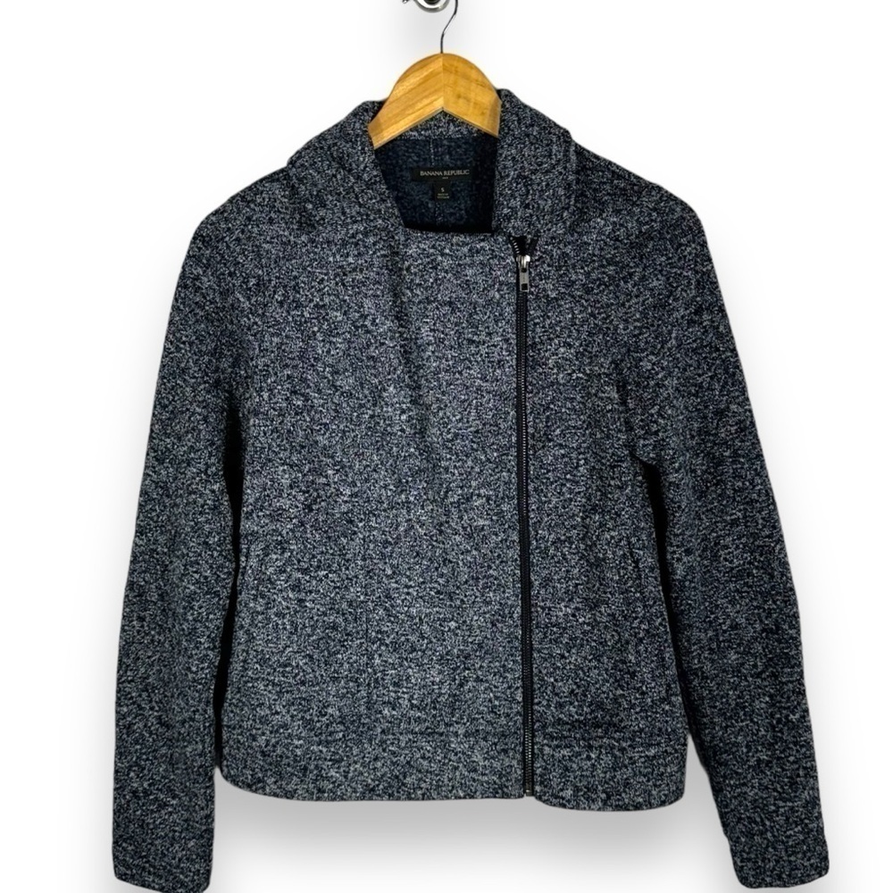Banana Republic Factory Gray Blazer